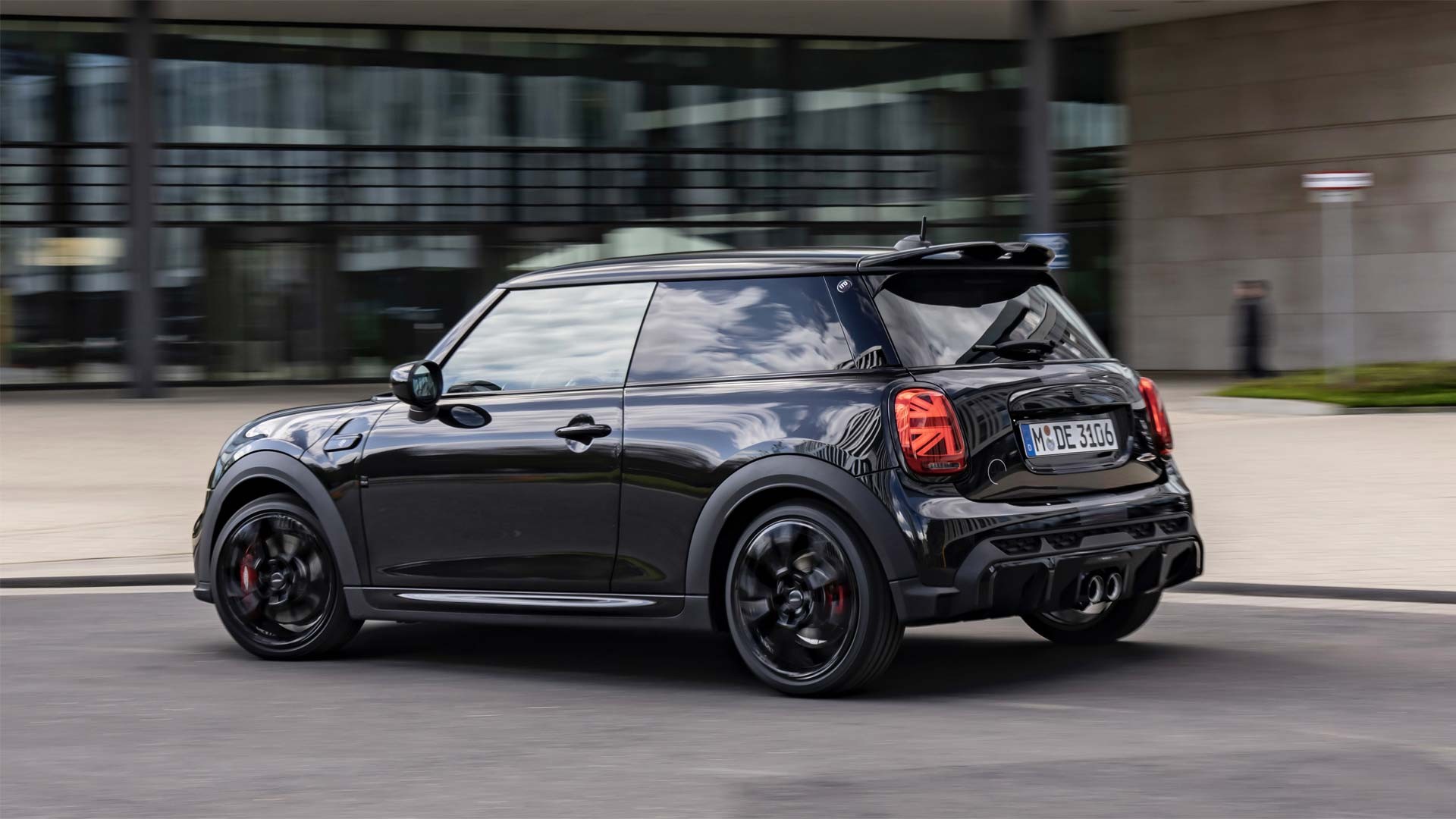 MINI John Cooper Works 1to6 Edition MINI John Cooper Works 1to6 Edition